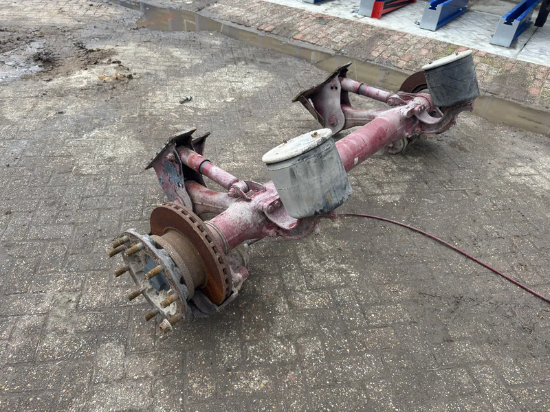 Mercedes-Benz TE5/8KC7 ID: 749334 - Aksel og reservedele for Lastbil: billede 3 Mercedes-Benz TE5/8KC7 ID: 749334 - Aksel og reservedele for Lastbil: billede 3