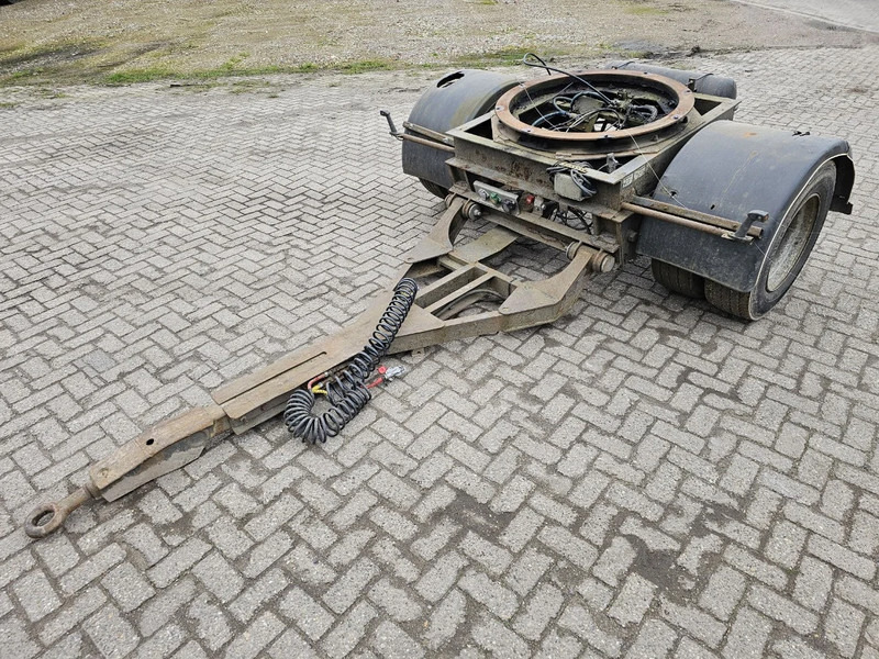 Nooteboom 265/70R19.5 met draaikrans - Dolly anhænger: billede 1 Nooteboom 265/70R19.5 met draaikrans - Dolly anhænger: billede 1