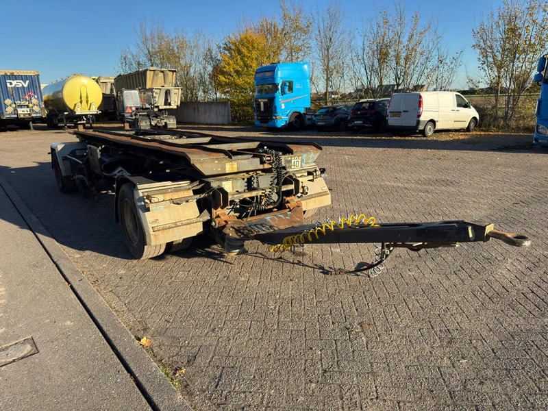 Robuste Kaiser Kipper! - Åben sættevogn: billede 3 Robuste Kaiser Kipper! - Åben sættevogn: billede 3