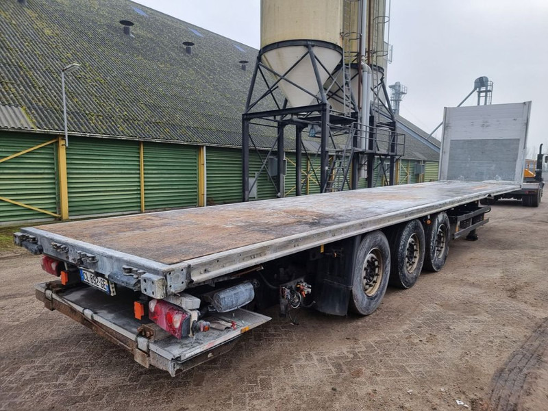 Schmitz Cargobull SCB*S3B25509A00 - Åben sættevogn: billede 4 Schmitz Cargobull SCB*S3B25509A00 - Åben sættevogn: billede 4