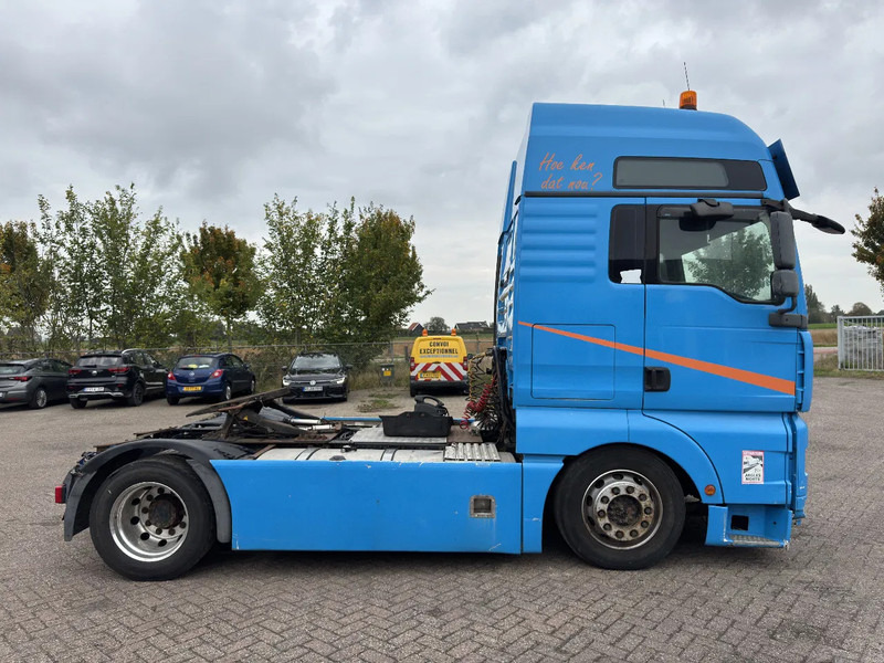 MAN TGA 18.400 H13 HN 184 FT - Trækker: billede 4 MAN TGA 18.400 H13 HN 184 FT - Trækker: billede 4