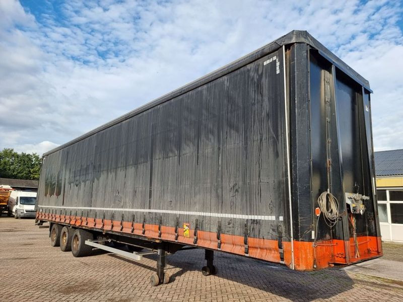 Van Hool BPW - DRUM - Varevogn sættevogn: billede 3 Van Hool BPW - DRUM - Varevogn sættevogn: billede 3