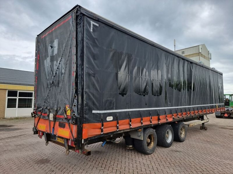 Van Hool BPW - DRUM - Gardintrailer: billede 5 Van Hool BPW - DRUM - Gardintrailer: billede 5