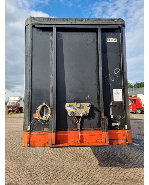 Van Hool BPW - DRUM - Varevogn sættevogn: billede 2 Van Hool BPW - DRUM - Varevogn sættevogn: billede 2