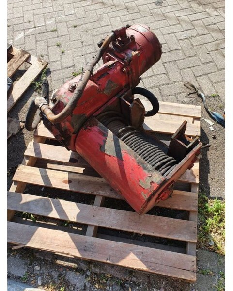 Volvo Lier / Winch - Hydraulik for Lastbil: billede 4 Volvo Lier / Winch - Hydraulik for Lastbil: billede 4