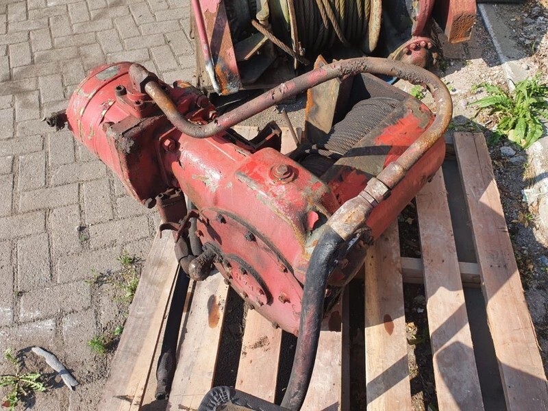 Volvo Lier / Winch - Hydraulik for Lastbil: billede 5 Volvo Lier / Winch - Hydraulik for Lastbil: billede 5