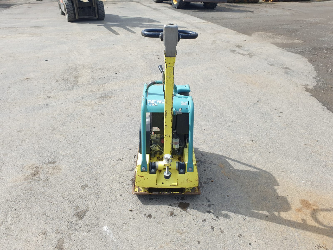 AMMANN APR 3020 - Pladevibrator: billede 4 AMMANN APR 3020 - Pladevibrator: billede 4
