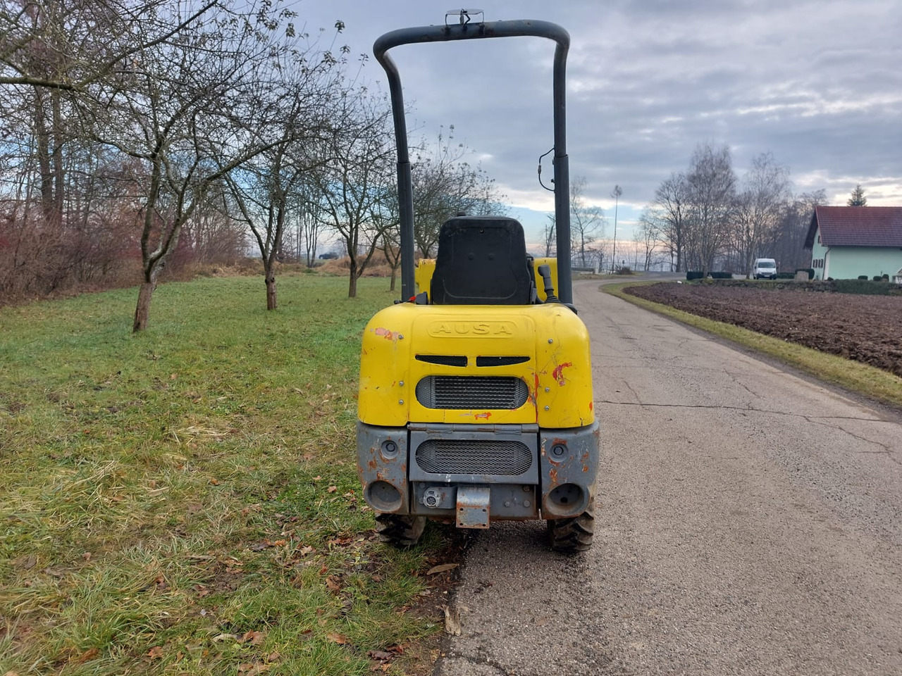 AUSA D 85 AHA - Dumper: billede 5 AUSA D 85 AHA - Dumper: billede 5