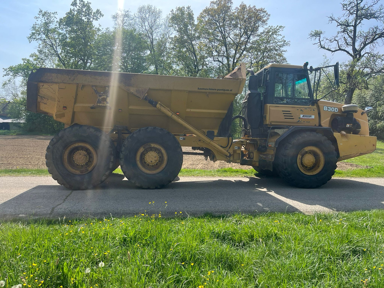 BELL ADT B 30 D - Dumper: billede 2 BELL ADT B 30 D - Dumper: billede 2