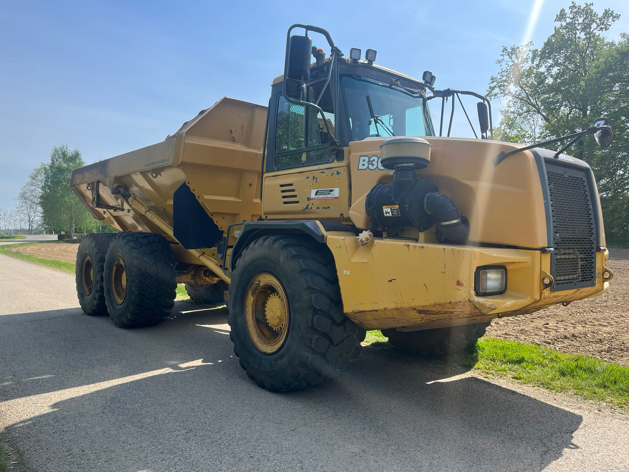 BELL ADT B 30 D - Dumper: billede 4 BELL ADT B 30 D - Dumper: billede 4