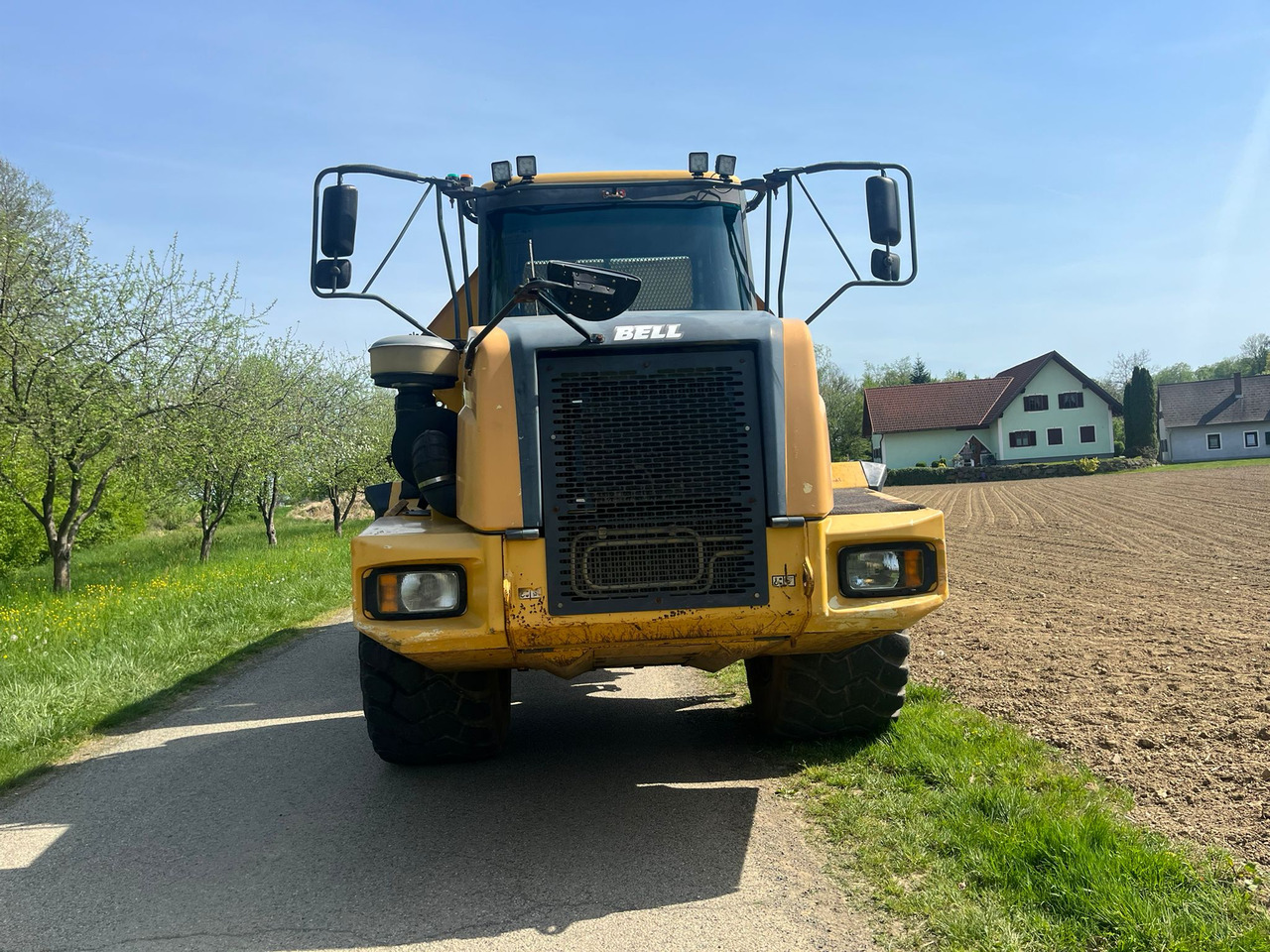 BELL ADT B 30 D - Dumper: billede 5 BELL ADT B 30 D - Dumper: billede 5