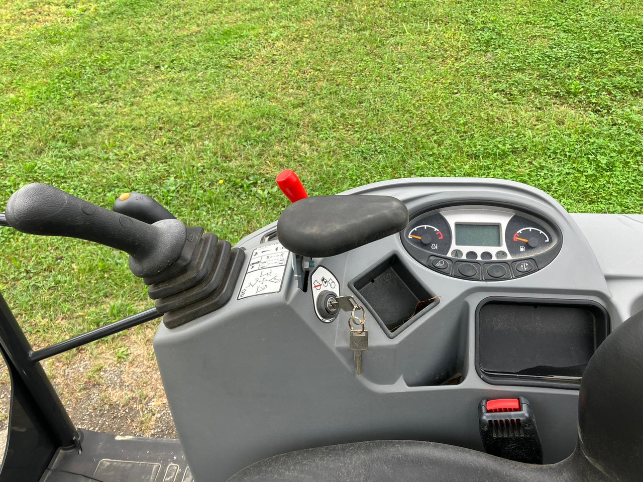 Minigravemaskine BOBCAT E17: billede 13 Minigravemaskine BOBCAT E17: billede 13