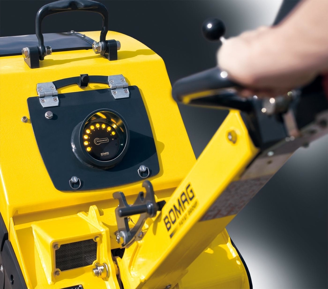BOMAG BPR 70/70 D - Pladevibrator: billede 3 BOMAG BPR 70/70 D - Pladevibrator: billede 3
