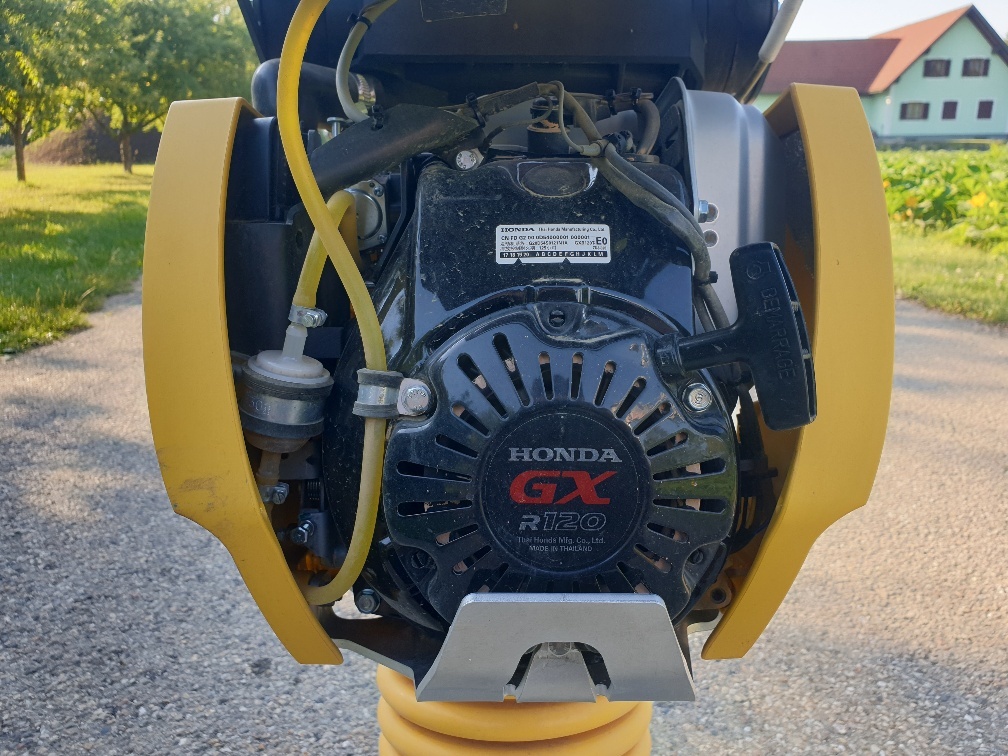 BOMAG BT 65 - Pladevibrator: billede 5 BOMAG BT 65 - Pladevibrator: billede 5