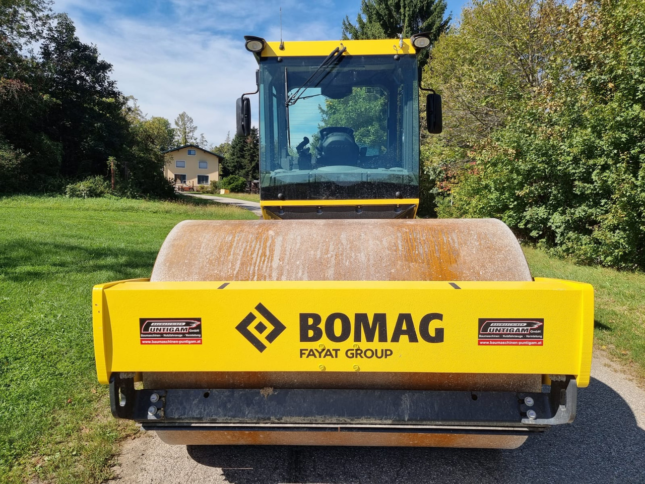 BOMAG BW 213 D-5 PL - Tromle: billede 3 BOMAG BW 213 D-5 PL - Tromle: billede 3