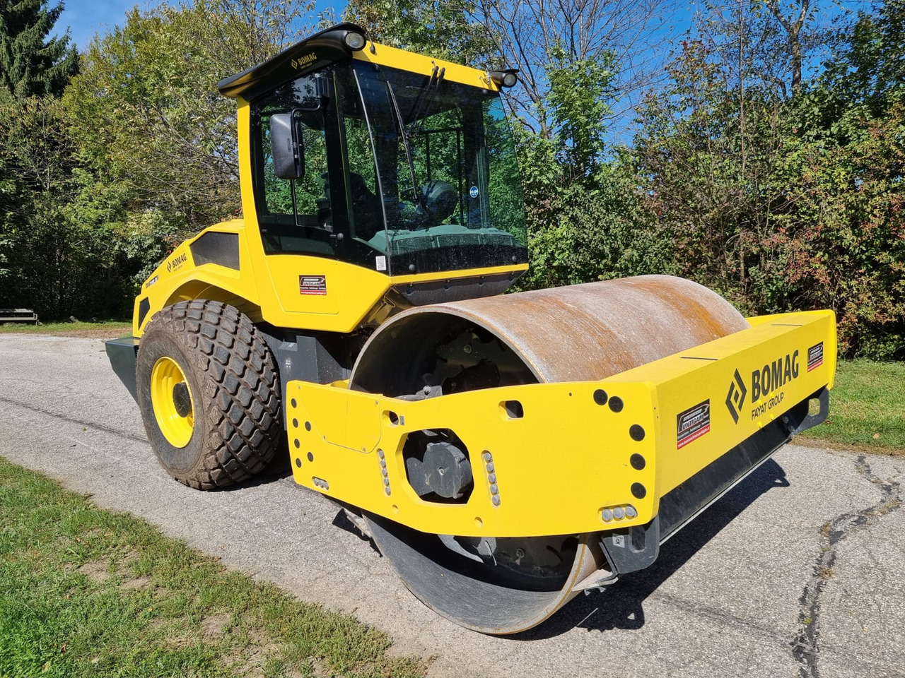 BOMAG BW 213 D-5 PL - Tromle: billede 5 BOMAG BW 213 D-5 PL - Tromle: billede 5