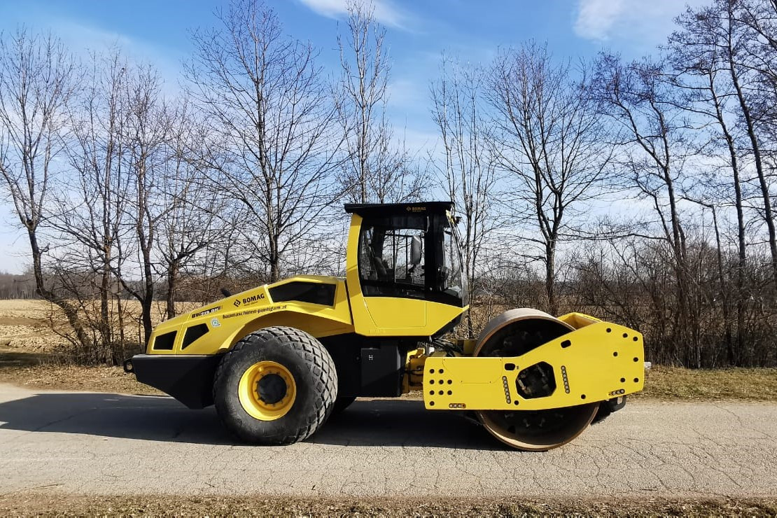 BOMAG BW 219 D-5 - Tromle: billede 2 BOMAG BW 219 D-5 - Tromle: billede 2