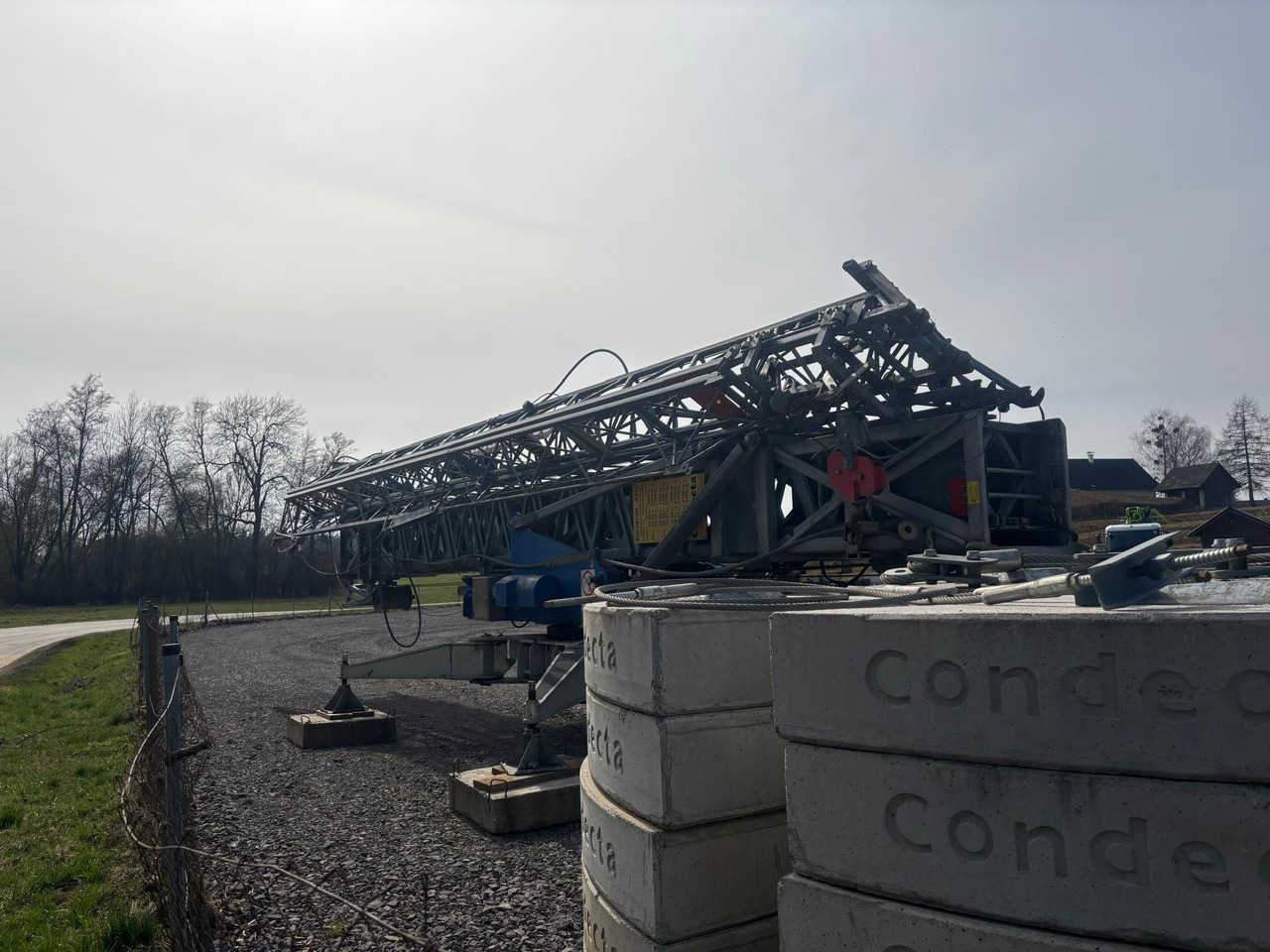 Kran Condecta 4312: billede 8