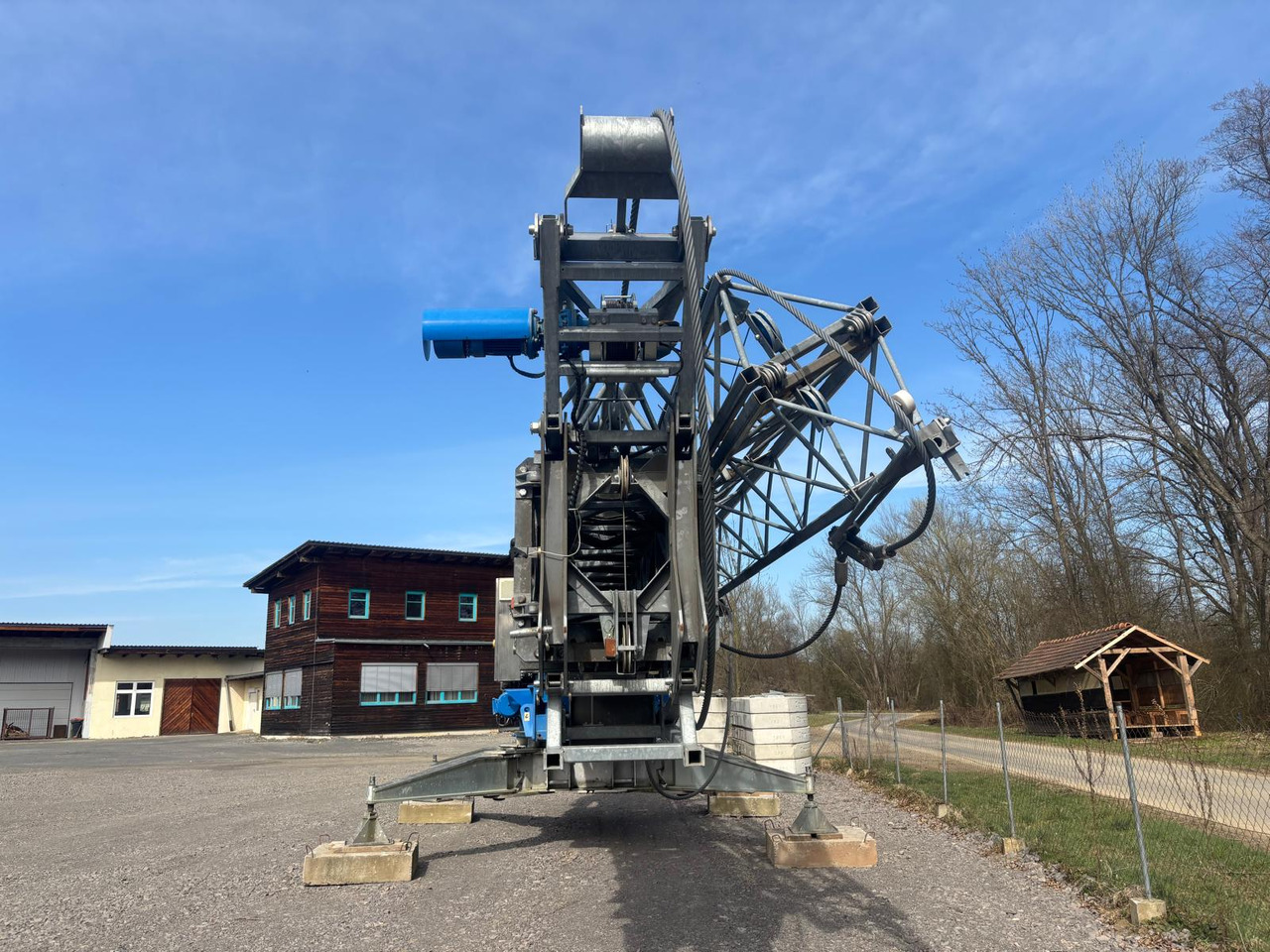 Kran Condecta 4312: billede 11