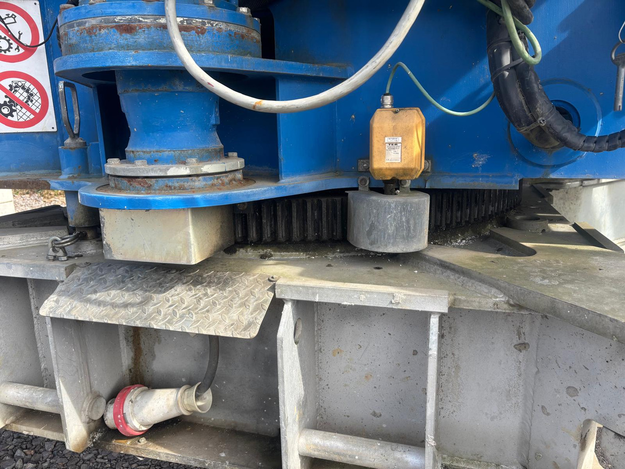 Kran Condecta 4312: billede 16