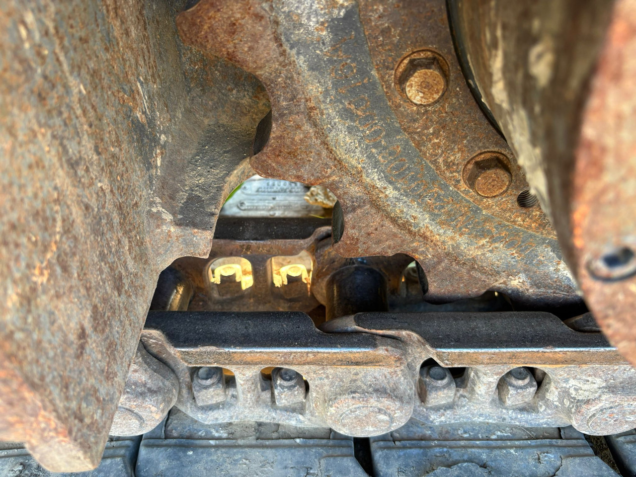 Bæltegravemaskine DOOSAN DX 140 LCR-3: billede 8 Bæltegravemaskine DOOSAN DX 140 LCR-3: billede 8