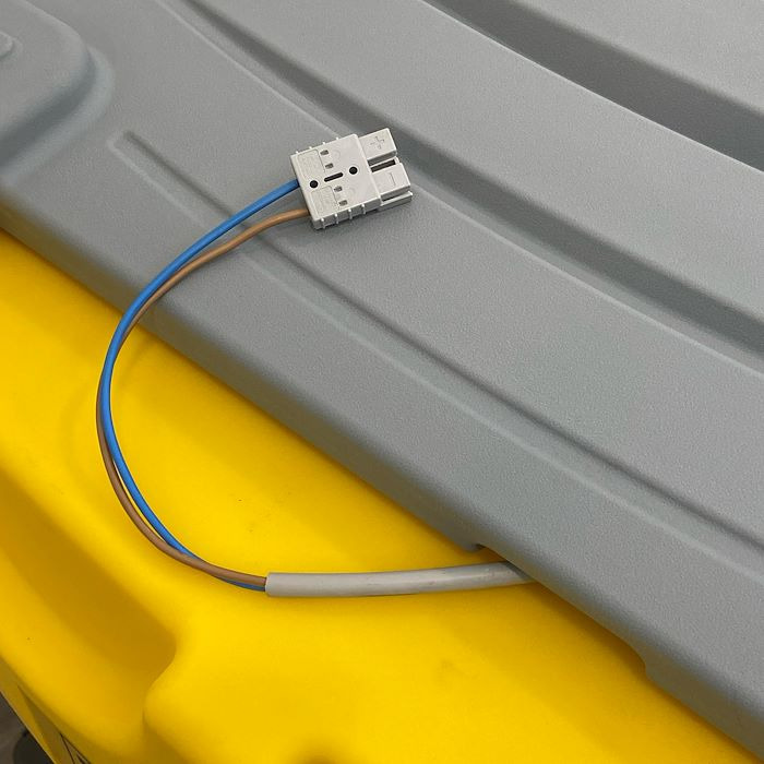 EMILIANA SERBATOI Carrytank CTK 445 Diesel - Lagertank: billede 3 EMILIANA SERBATOI Carrytank CTK 445 Diesel - Lagertank: billede 3