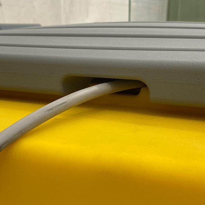 EMILIANA SERBATOI Carrytank CTK 445 Diesel - Lagertank: billede 4 EMILIANA SERBATOI Carrytank CTK 445 Diesel - Lagertank: billede 4