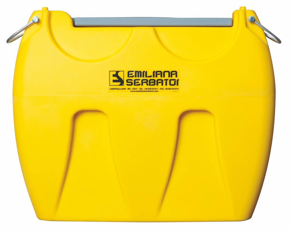 Emiliana Carrytank 900 Diesel + 100 AdBlue - Lagertank: billede 3 Emiliana Carrytank 900 Diesel + 100 AdBlue - Lagertank: billede 3