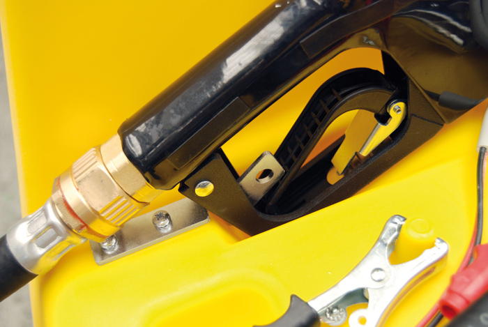 Emiliana Serbatoi Carrytank 220 Diesel - Lagertank: billede 4 Emiliana Serbatoi Carrytank 220 Diesel - Lagertank: billede 4