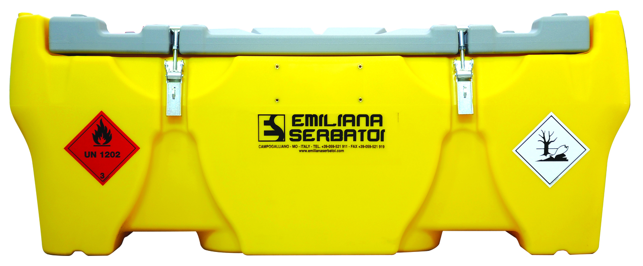 Emiliana Serbatoi Carrytank 220 PickUp Diesel - Lagertank: billede 3 Emiliana Serbatoi Carrytank 220 PickUp Diesel - Lagertank: billede 3