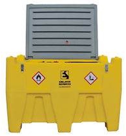 Emiliana Serbatoi Carrytank 330 - Lagertank: billede 2 Emiliana Serbatoi Carrytank 330 - Lagertank: billede 2