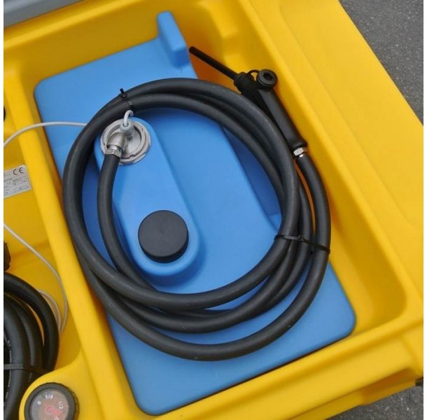 Emiliana Serbatoi Carrytank 400 Diesel+50 AdBlue - Lagertank: billede 3 Emiliana Serbatoi Carrytank 400 Diesel+50 AdBlue - Lagertank: billede 3