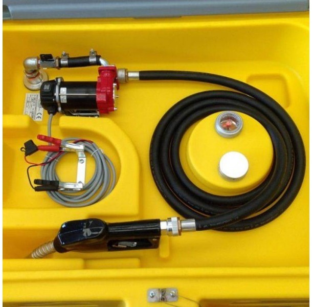 Emiliana Serbatoi Carrytank 440 Diesel - Lagertank: billede 4 Emiliana Serbatoi Carrytank 440 Diesel - Lagertank: billede 4