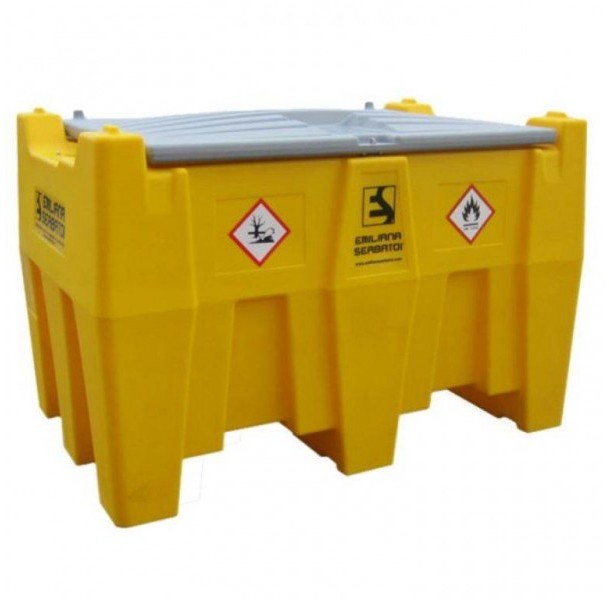 Emiliana Serbatoi Carrytank 440 Diesel - Lagertank: billede 5 Emiliana Serbatoi Carrytank 440 Diesel - Lagertank: billede 5