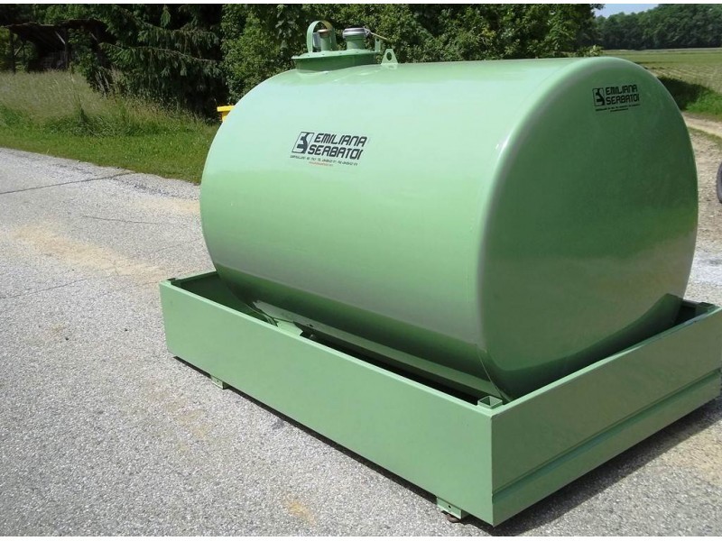 Emiliana Serbatoi TF3 Dieseltank - Lagertank: billede 4 Emiliana Serbatoi TF3 Dieseltank - Lagertank: billede 4