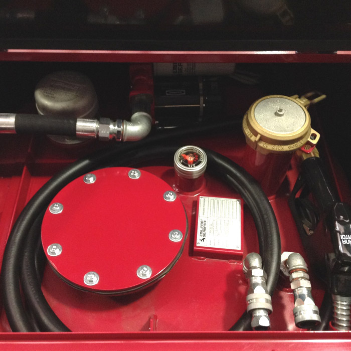 Emiliana Serbatoi Tankube 960 - Lagertank: billede 3 Emiliana Serbatoi Tankube 960 - Lagertank: billede 3