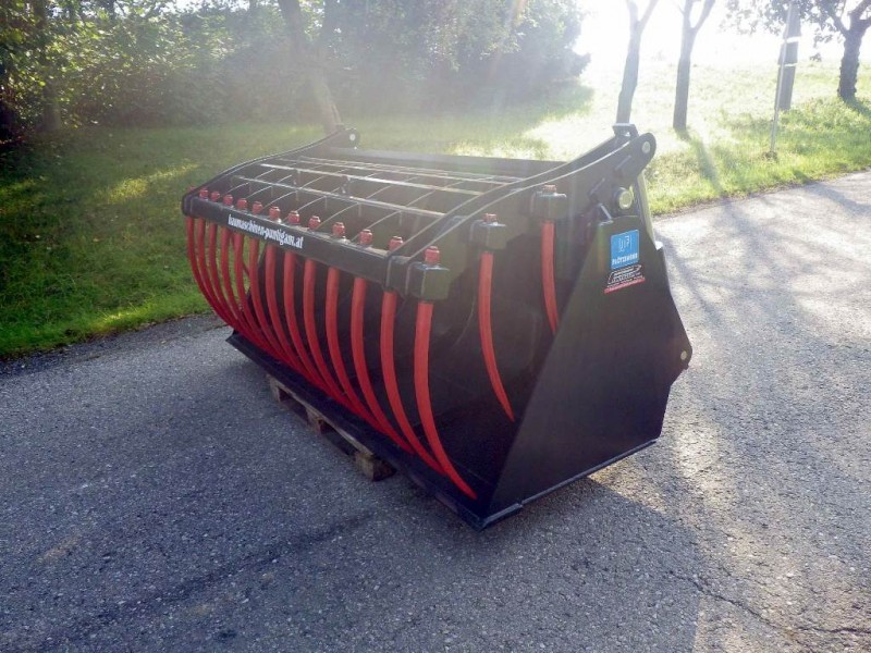 Flötzinger Silage shovel SSM - Læsseskovl: billede 2 Flötzinger Silage shovel SSM - Læsseskovl: billede 2