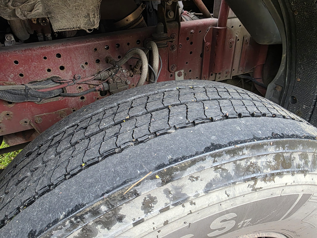 IVECO Stralis AD mit Fassi F210A.25 - Lastbil med kran: billede 4 IVECO Stralis AD mit Fassi F210A.25 - Lastbil med kran: billede 4