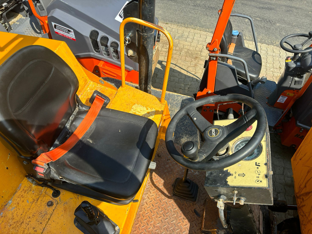 Dumper JCB 6 TST: billede 11