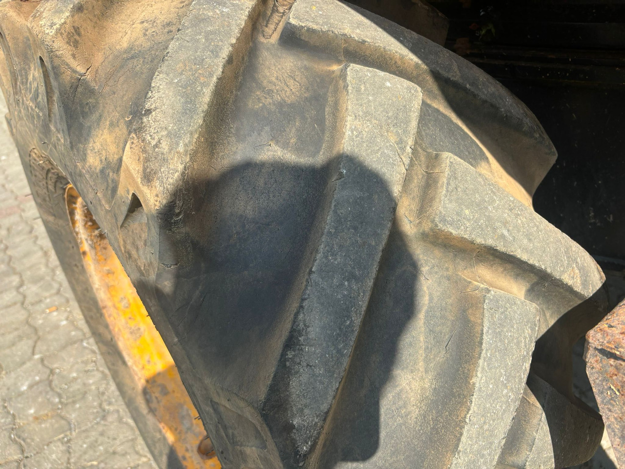 Dumper JCB 6 TST: billede 8