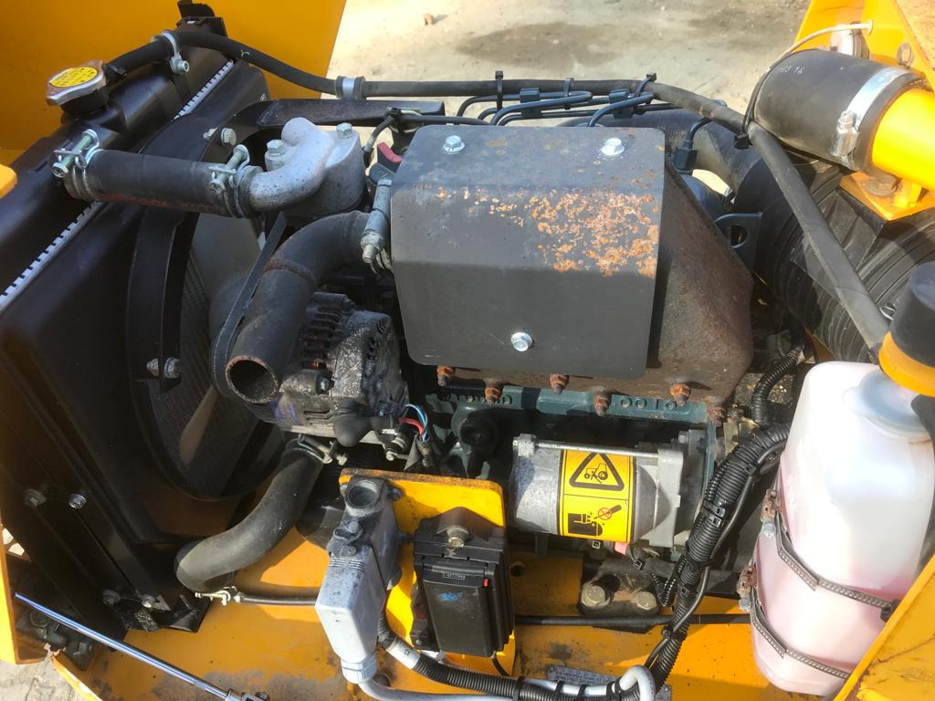 JCB VM 1500 - Tromle: billede 5 JCB VM 1500 - Tromle: billede 5