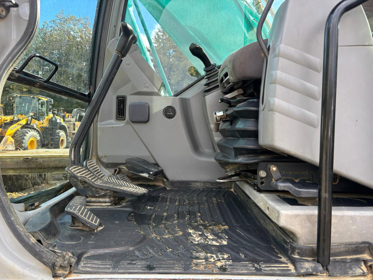 Leje en KOBELCO SK 250 NLC-6ES KOBELCO SK 250 NLC-6ES: billede 13 Leje en KOBELCO SK 250 NLC-6ES KOBELCO SK 250 NLC-6ES: billede 13