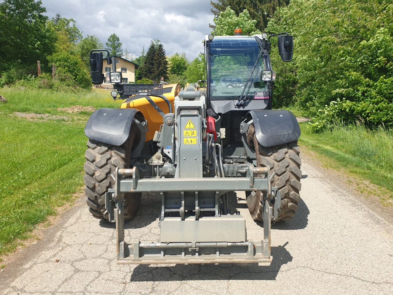 LIEBHERR T 33-10 - Teleskop truck: billede 4 LIEBHERR T 33-10 - Teleskop truck: billede 4
