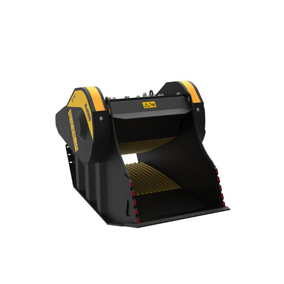 MB CRUSHER BF 70.2 S4 - Skovl for Bæltegravemaskine: billede 1 MB CRUSHER BF 70.2 S4 - Skovl for Bæltegravemaskine: billede 1