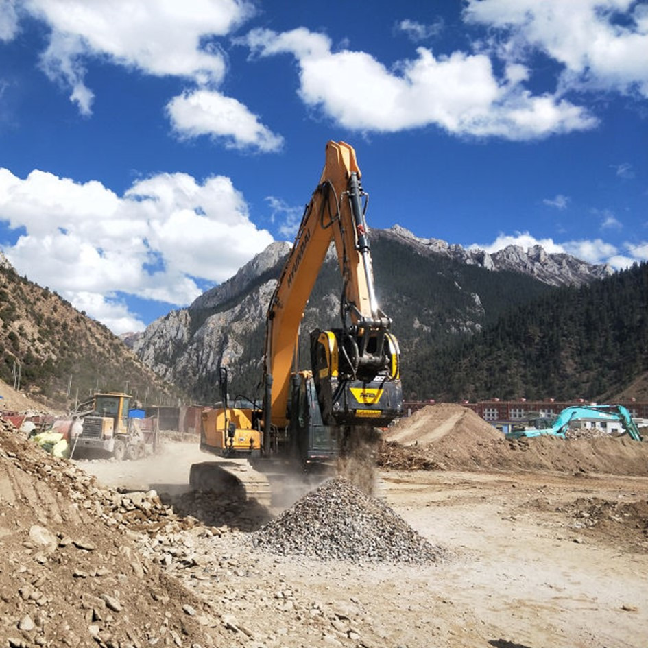 MB CRUSHER BF 70.2 S4 - Skovl for Bæltegravemaskine: billede 4 MB CRUSHER BF 70.2 S4 - Skovl for Bæltegravemaskine: billede 4