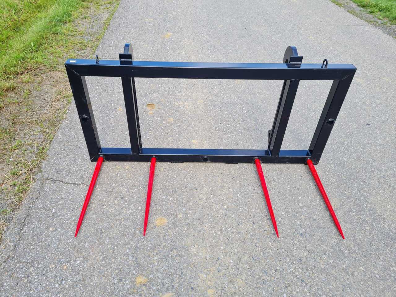 - Gafler for Teleskop truck: billede 1 - Gafler for Teleskop truck: billede 1