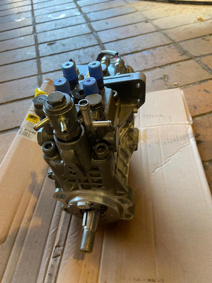 YANMAR Injection pump 4TNV98 - Reservedel for Entreprenørmaskin: billede 3 YANMAR Injection pump 4TNV98 - Reservedel for Entreprenørmaskin: billede 3