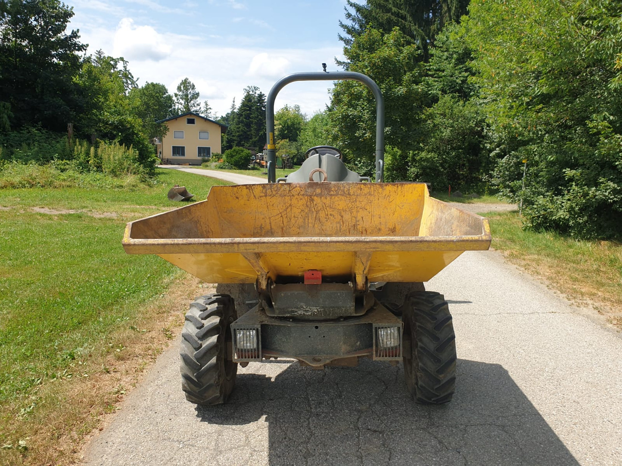 WACKER NEUSON 3001 - Dumper: billede 4 WACKER NEUSON 3001 - Dumper: billede 4