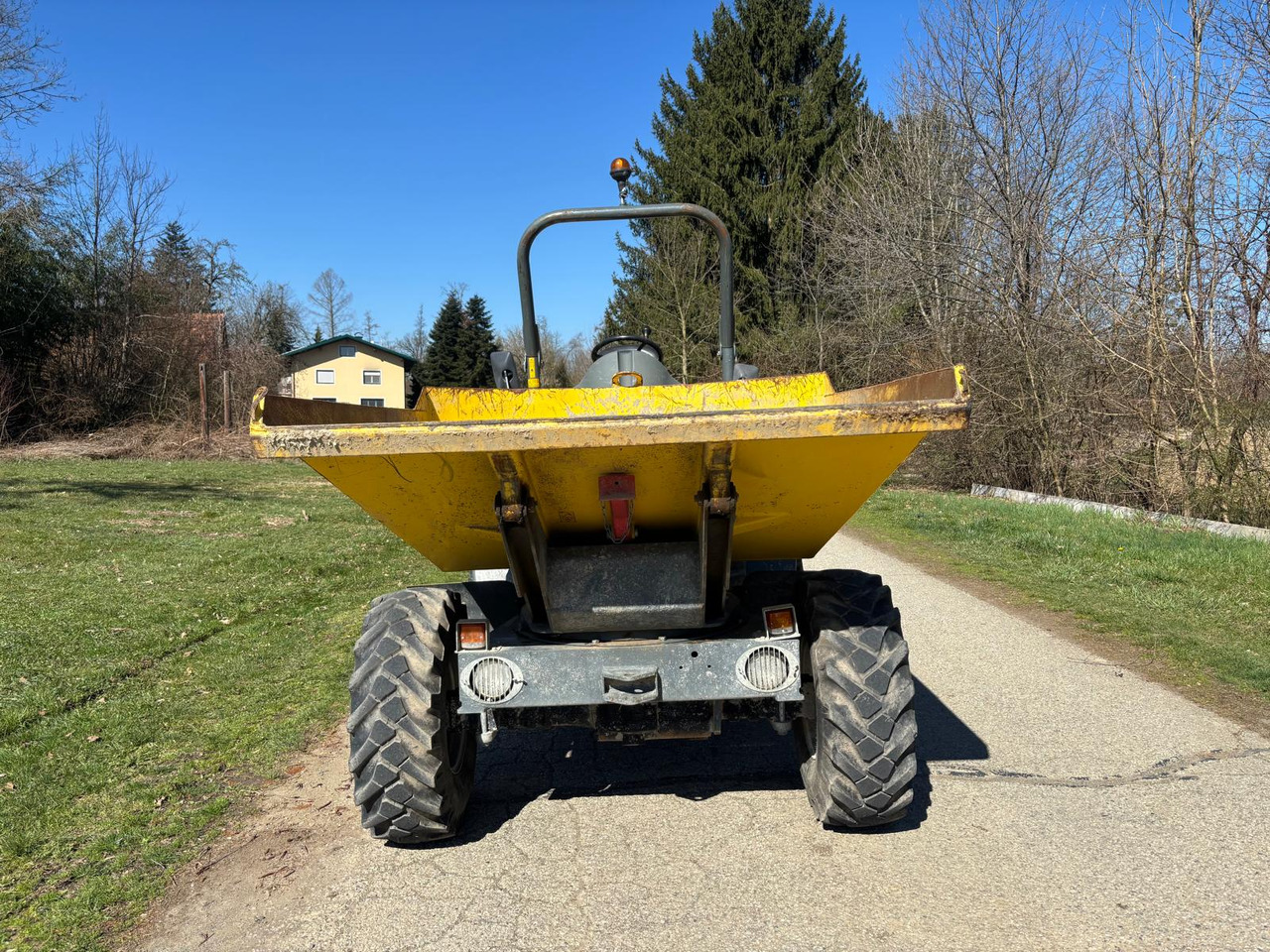 WACKER Neuson 4001 - Dumper: billede 4 WACKER Neuson 4001 - Dumper: billede 4