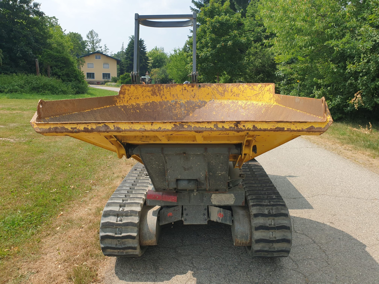 WACKER Neuson DT 25 - Dumper: billede 4 WACKER Neuson DT 25 - Dumper: billede 4